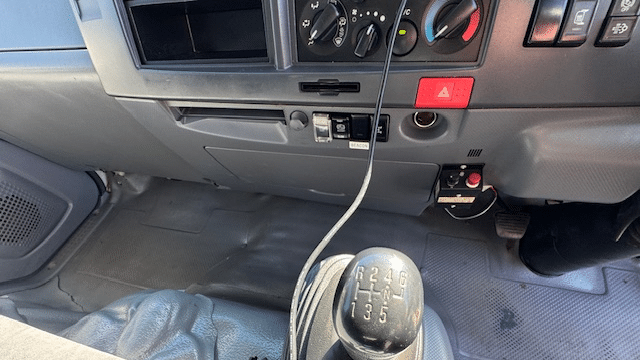 2013 Used Isuzu NPR Tipper
