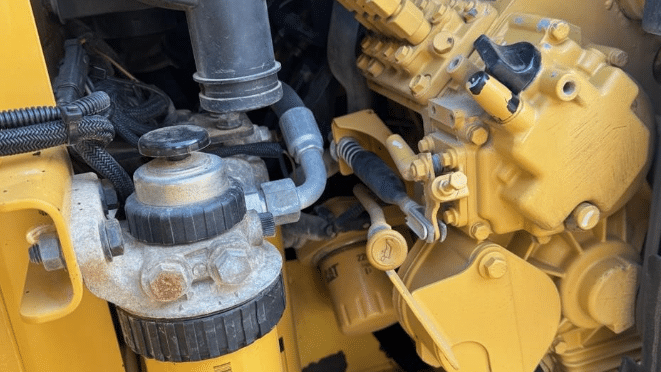 2014 Used Caterpillar 226B3 Skid Steers