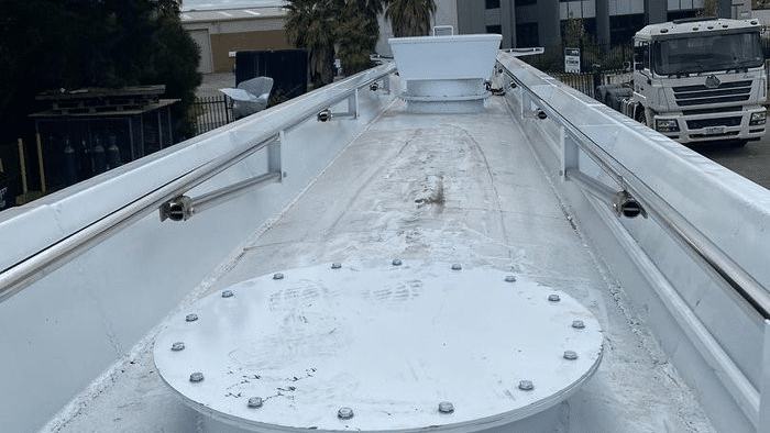 2026 New Stonestar Tanker