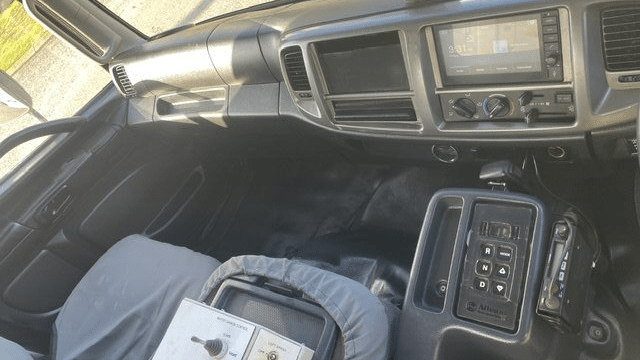 2018 Used Hino Water Truck