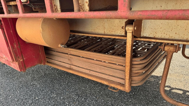 2010 Used Vawdrey Flat Top