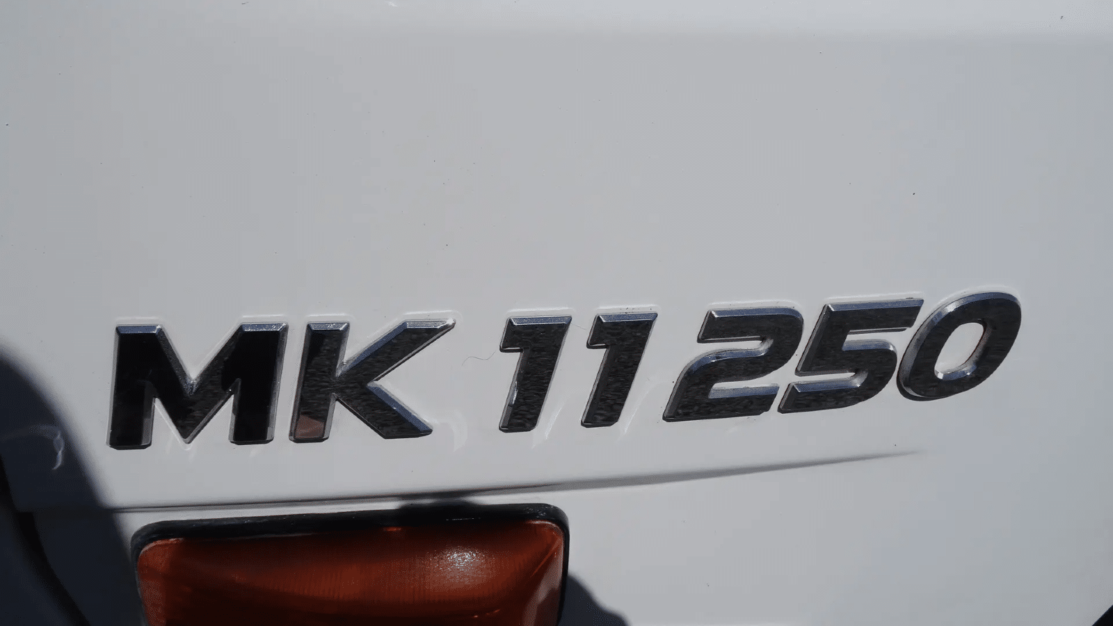 2014 Used UD Condor MK11 250 Cab Chassis