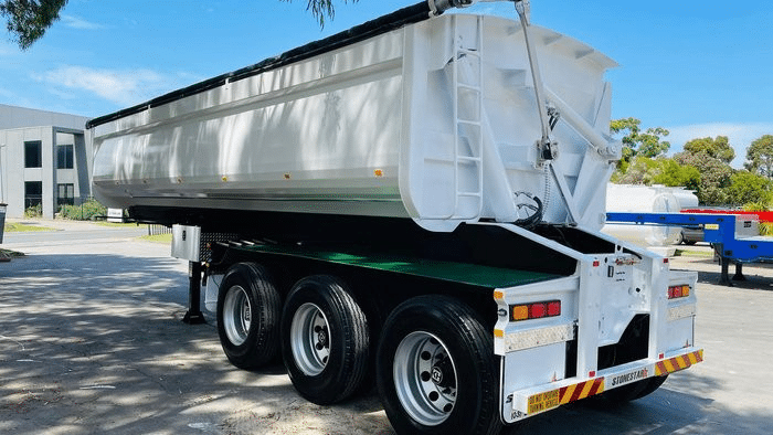 2026 New Stonestar Tipper