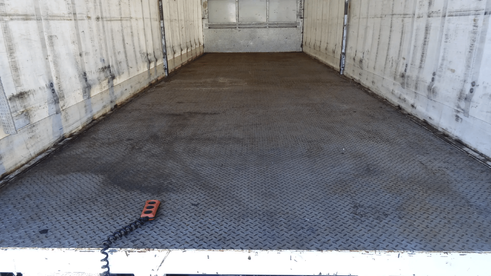2011 Used Freightliner Argosy Curtainsider