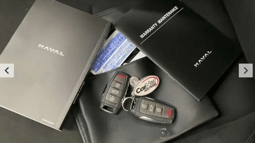2025 Used GWM Haval Wagon