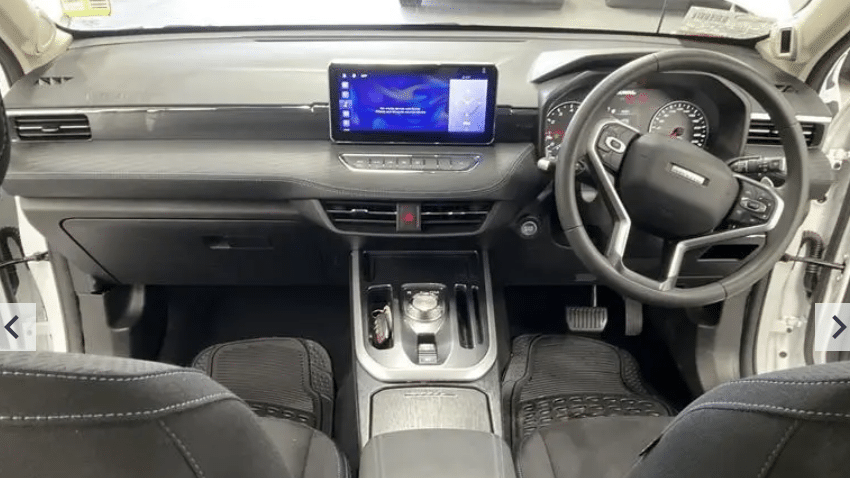 2025 Used GWM Haval Wagon