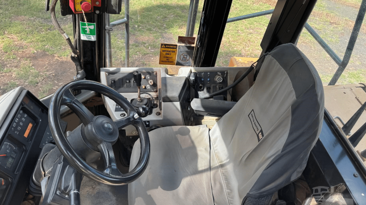 2012 Used Caterpillar 815F2 Road Rollers