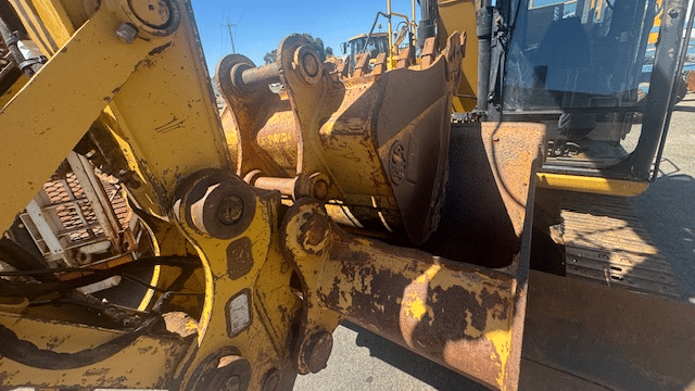 Used Caterpillar 311DLLR Excavators