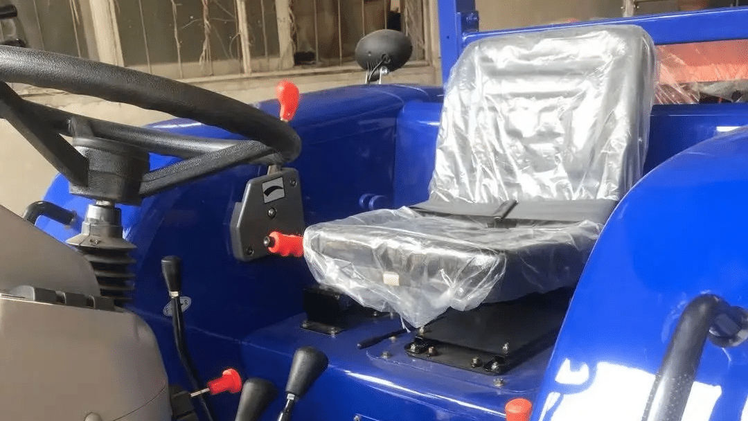 2025 New LOVOL M504 Tractor