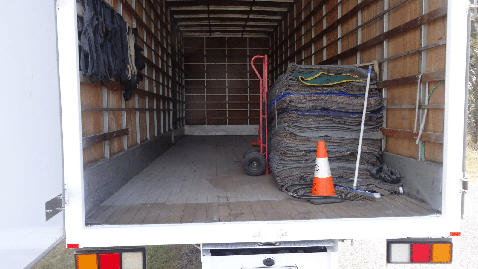 2012 Used Isuzu FSR Pantech