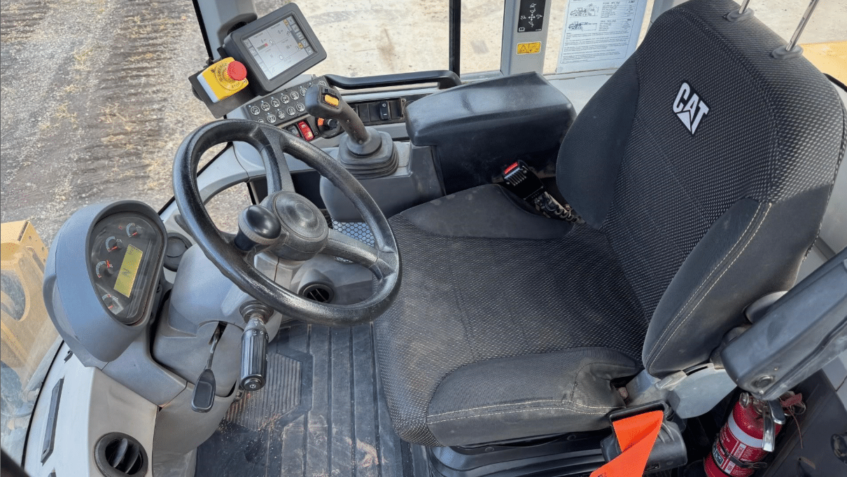2018 Used Caterpillar 924K Loaders