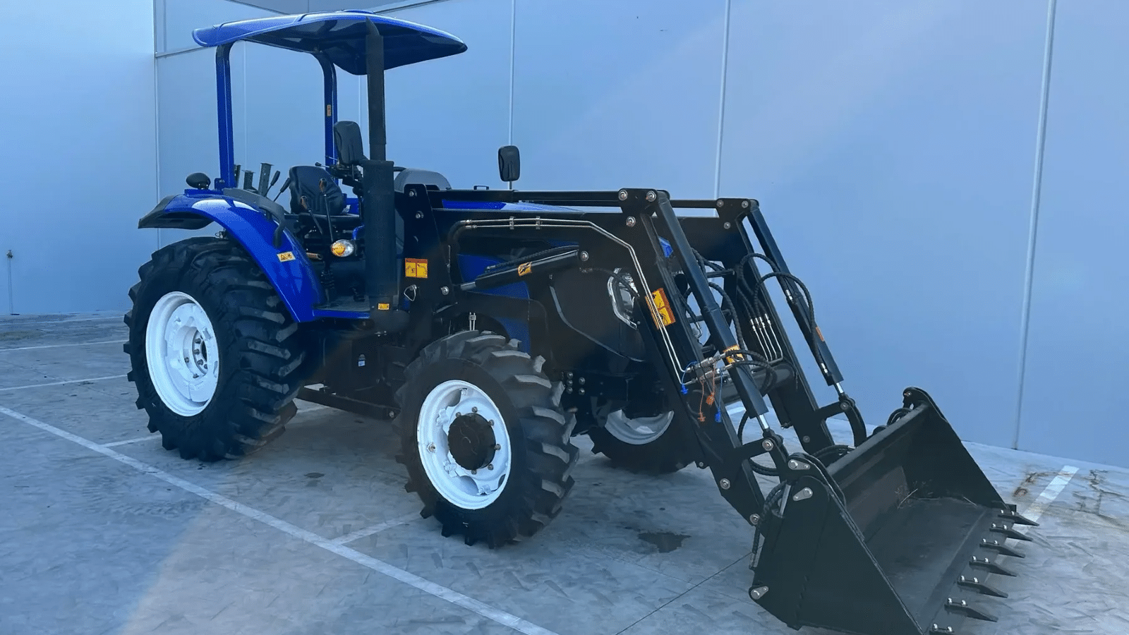 2025 New LOVOL M1004 TD Tractor