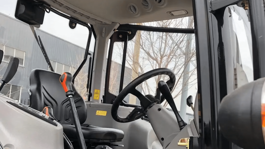 2025 New LOVOL M1204 TD Tractor