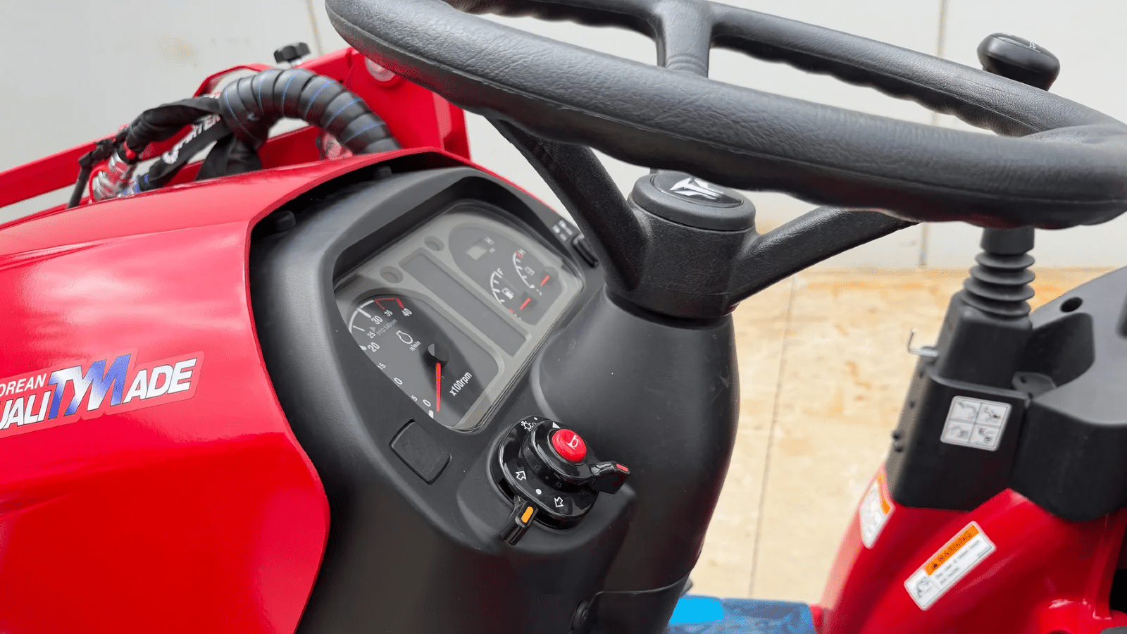 2025 New TYM T265 Tractor