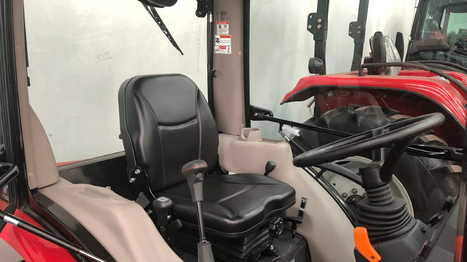 2025 New TYM T413 Tractor