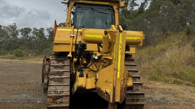 2017 Used Caterpillar D9T Bulldozers