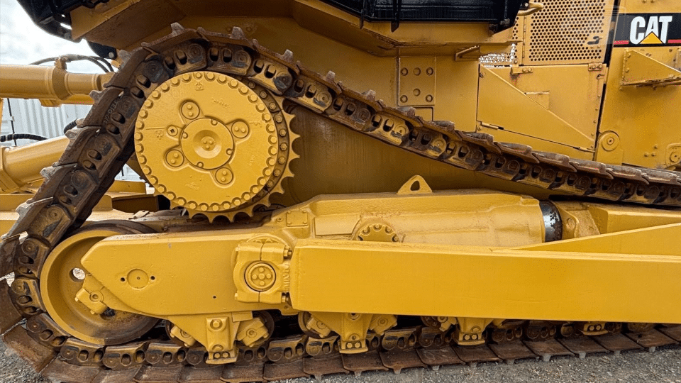 2000 Used Caterpillar D10 Bulldozers