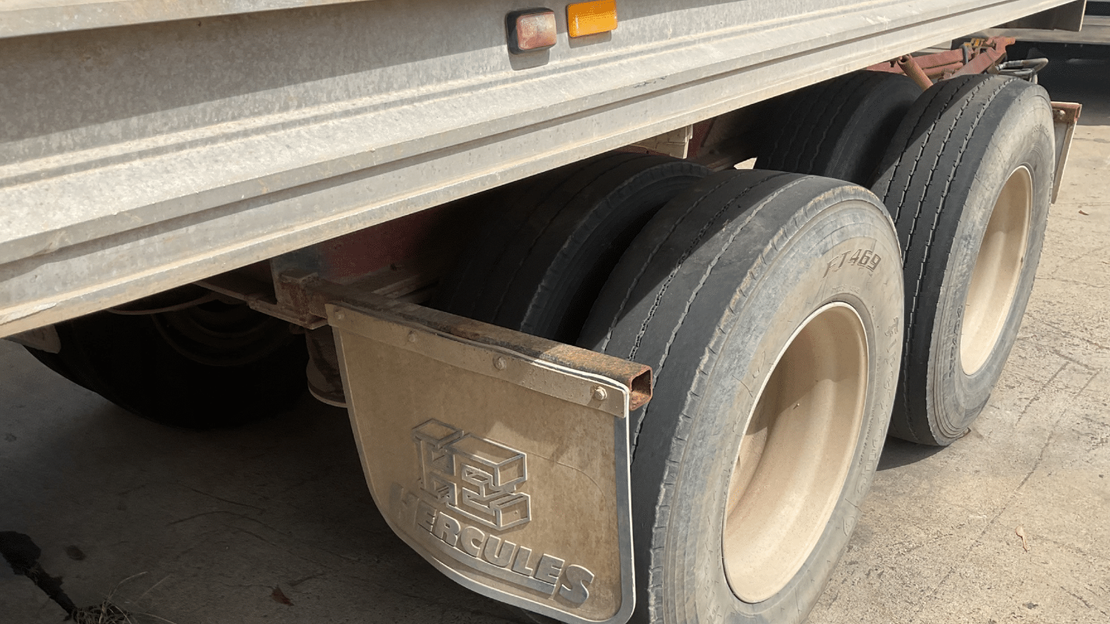 2007 Used Northern Tipper