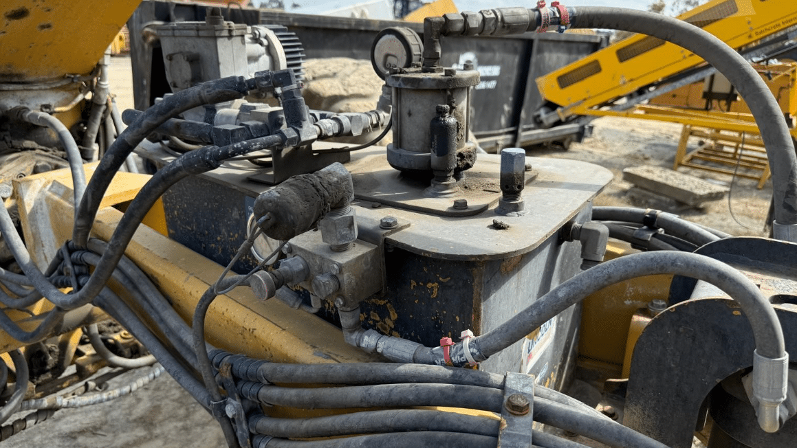 2012 Used Caterpillar 16M Graders