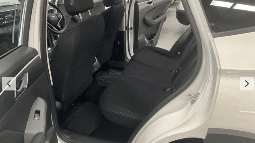 2025 Used GWM Haval Wagon