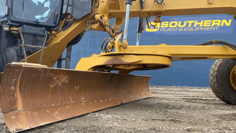 2014 Used Caterpillar 12M Graders