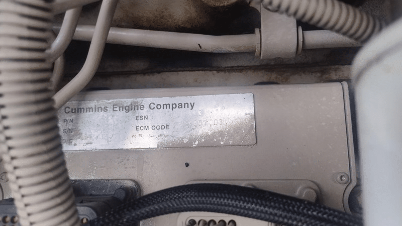 2007 Used Isuzu FSR Tray