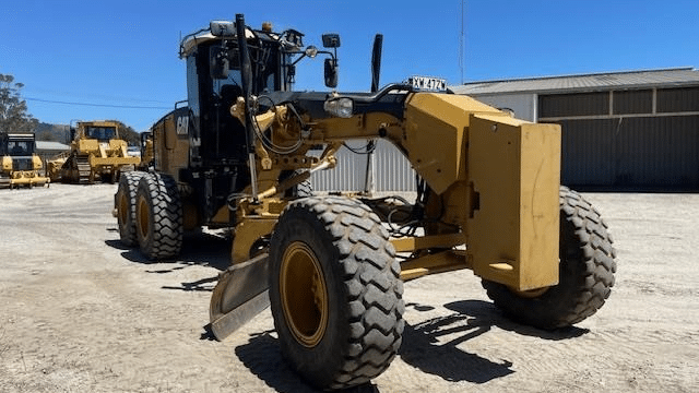 2012 Used Caterpillar 140M Graders