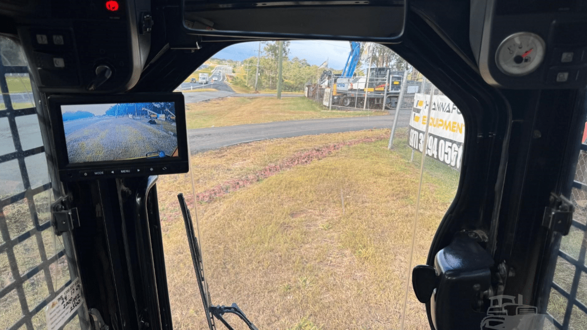 2014 Used Caterpillar 226B3 Skid Steers