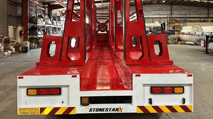 2026 New Stonestar Drop Deck