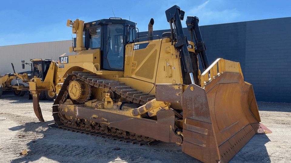 2013 Used Caterpillar D8T Bulldozers