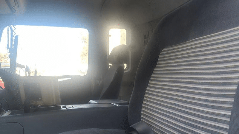 2007 Used Mitsubishi FS Cab Chassis