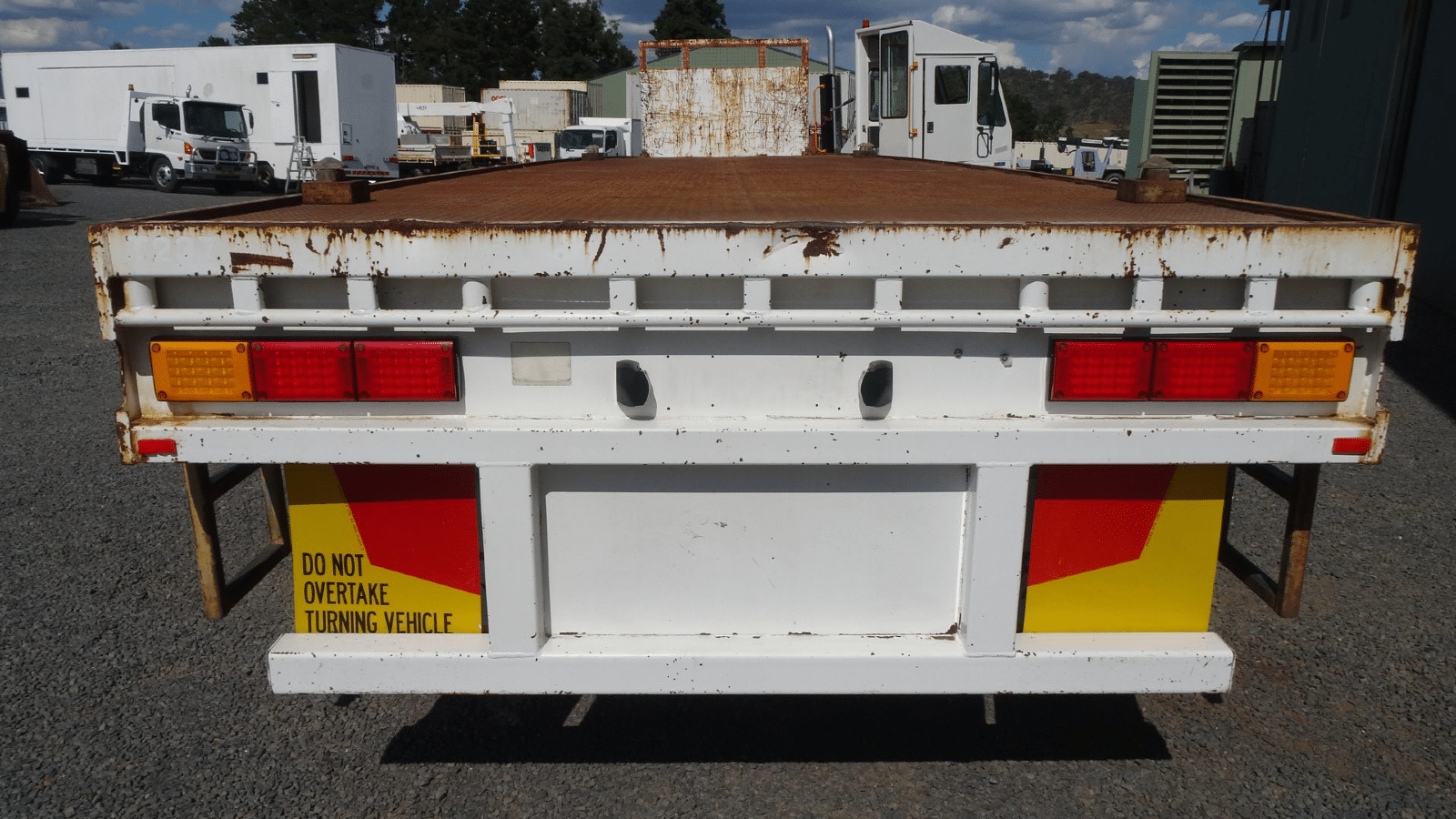 2013 Used Krueger Flat Top