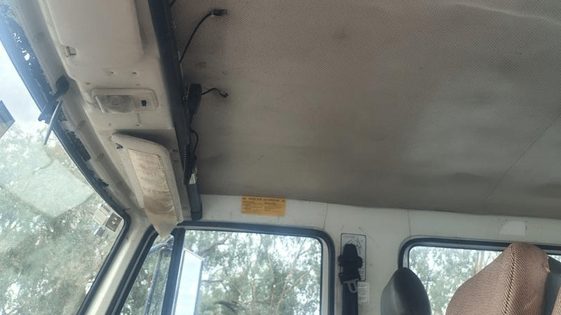 1989 Used Isuzu F-Series Fire Truck