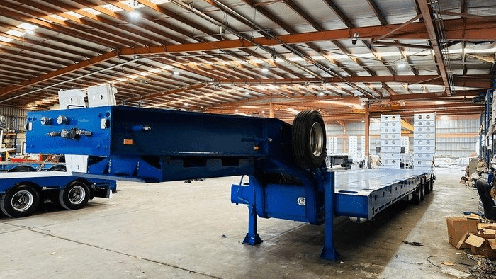 2026 New Low Loader
