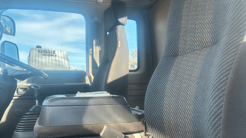 2006 Used Isuzu F-Series Service Truck