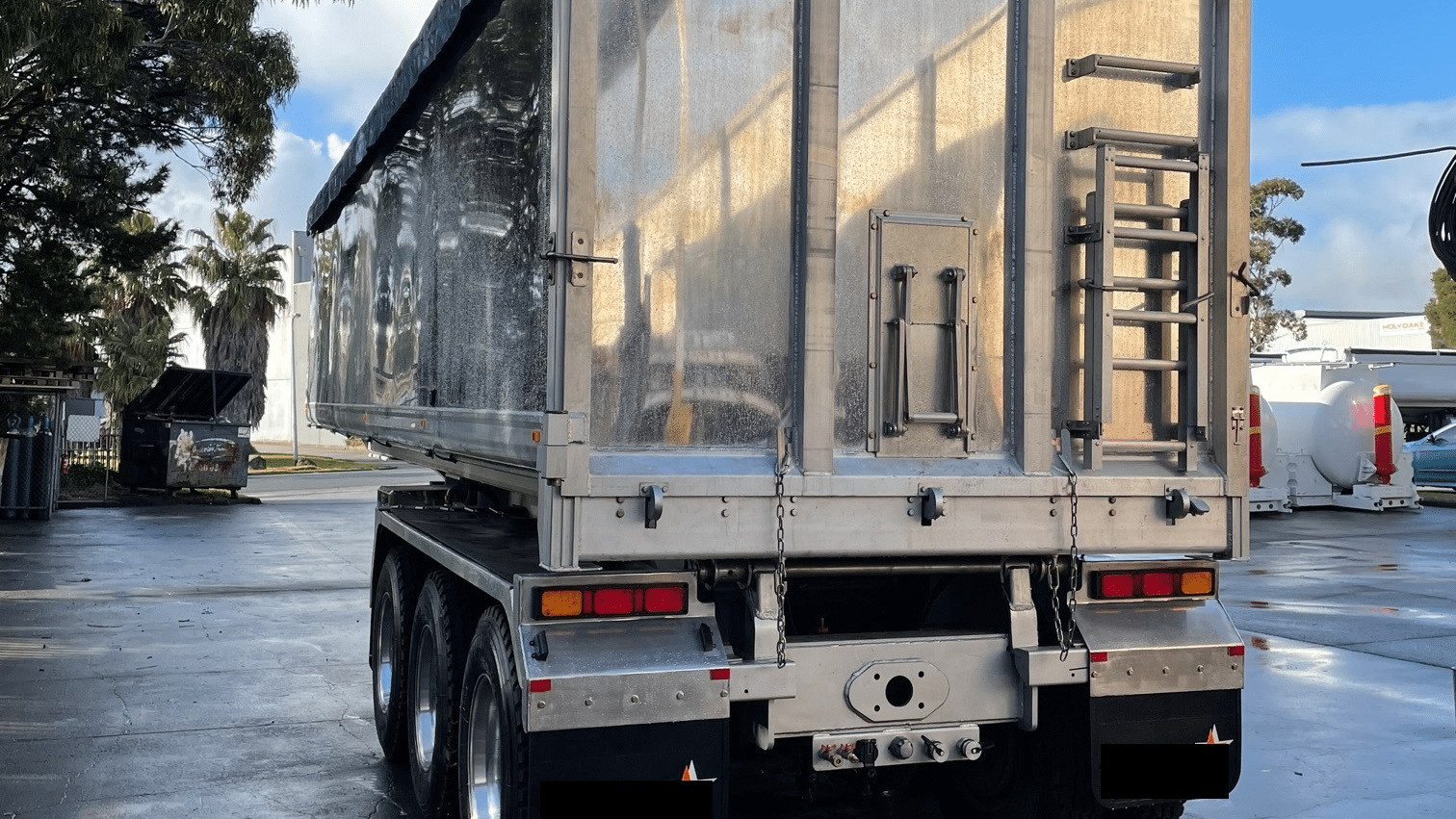 2026 New Tipper