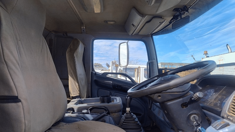 2007 Used Hino GD Service Truck
