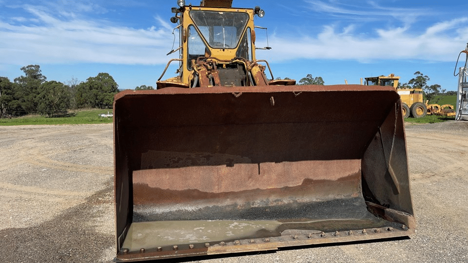 1975 Used Caterpillar 980B Loaders