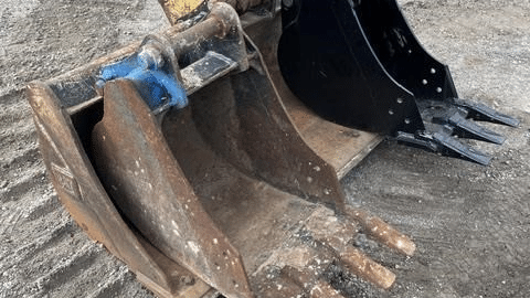2022 Used Caterpillar 306 CR Excavators