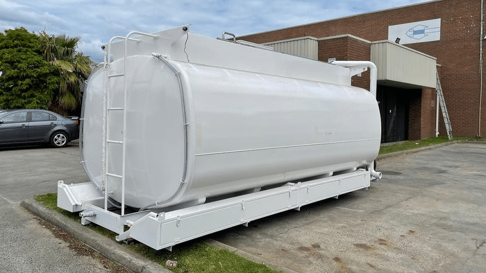 2026 New Tanker