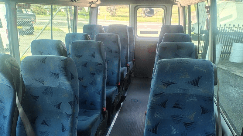 2010 Used Toyota COASTER Bus