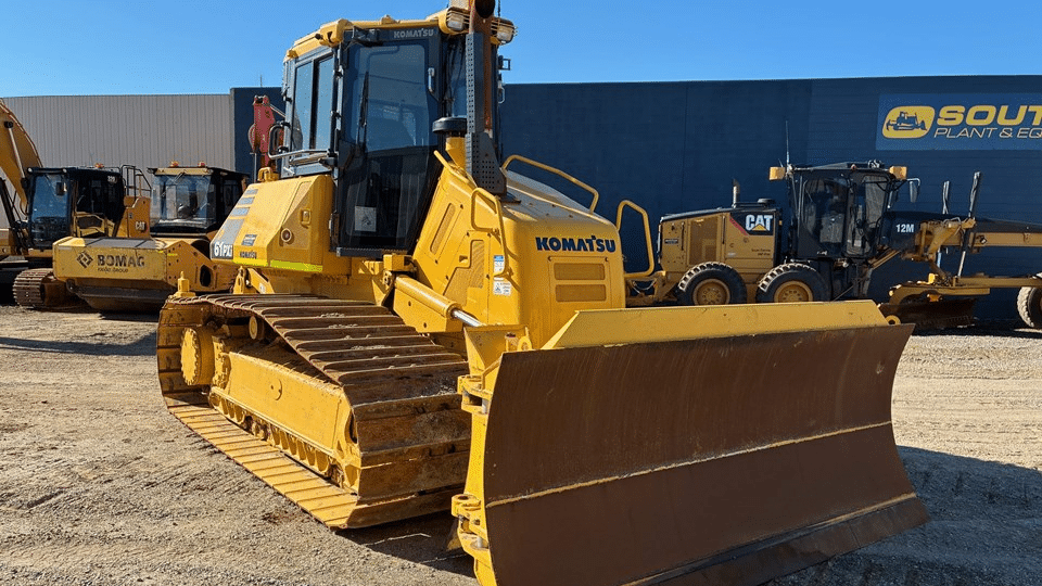 2014 Used Komatsu D61PXI-23 Bulldozers