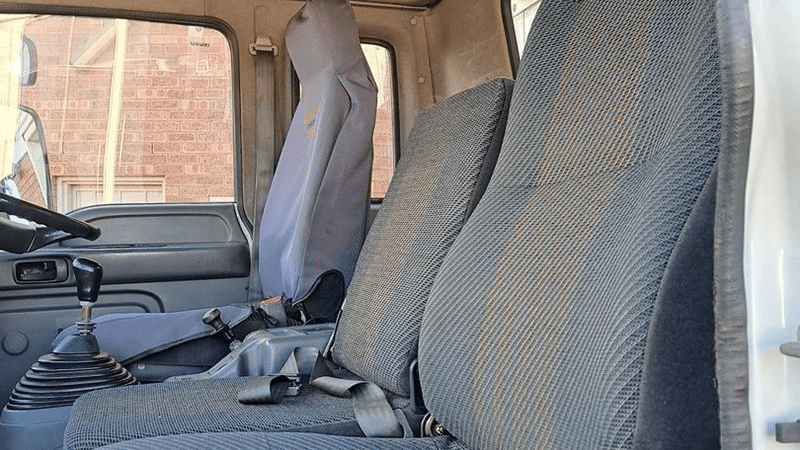 2006 Used Isuzu F-Series Refrigerated Truck