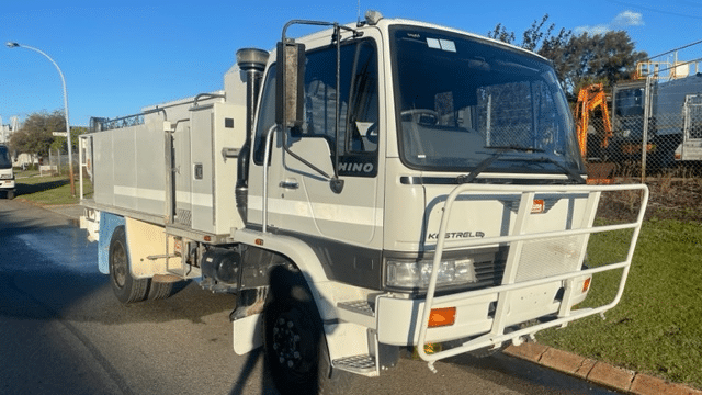 1993 Used Hino 300 4×4 Fire Truck