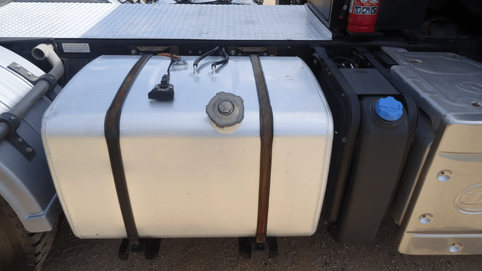 2015 Used UD Quon Prime Mover