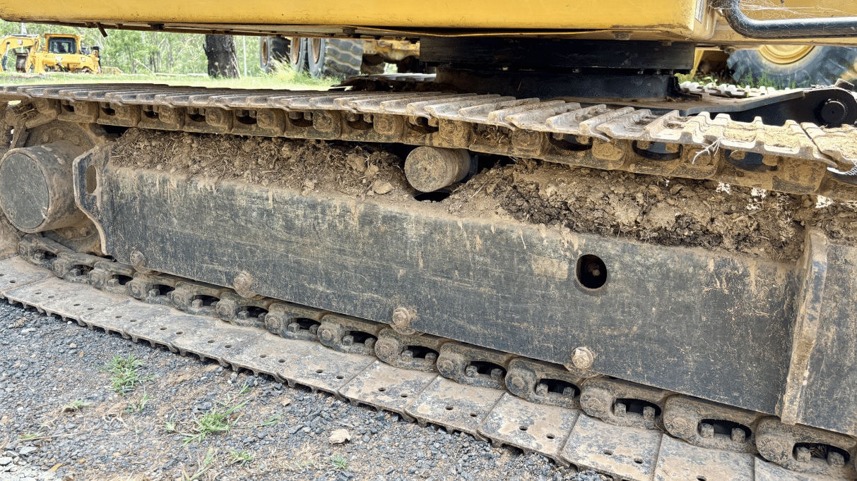 2021 Used Caterpillar 306 Excavators