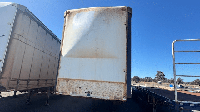 Used Vawdrey Drop Deck