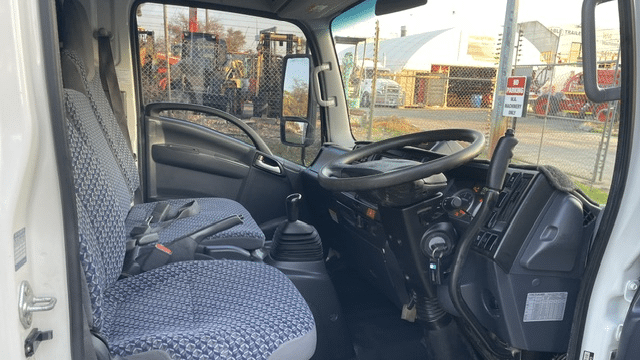 2020 Used Isuzu NPR Tipper