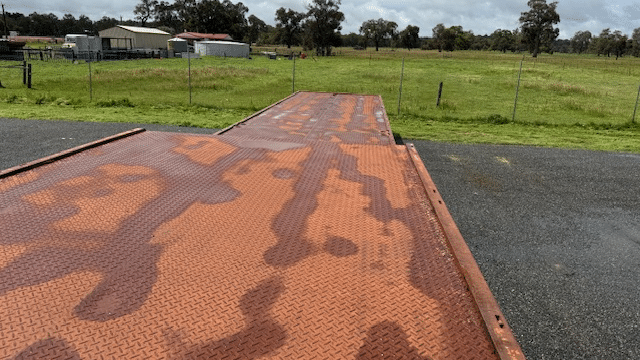 2009 Used Southern Cross Drop Deck
