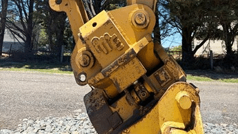 2018 Used Caterpillar 323 Excavators